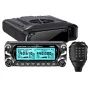 Zastone D9000 Auto Walkie Talkie Radio Station 50W UHF/VHF Ham HF Transceiver Dual Band 136-174/400-520MHz Channel Spacing