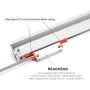 شاشەی دیجیتاڵی YH200 KA300 3 Axis Grating Ruler Suite گونجاوە لەگەڵ ئامێری هاڕین PLC چەرخی پێوانەی جێگیری بەرز لەگەڵ شاشەی گەورە و یاتاقانی NSK هاوردە بۆ باشترین ئەدای