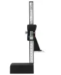 0-150mm Digital Height Gauge Electronic Digital Height Gauge Vernier Caliper Ruler Wood Table Marking Ruler