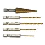 18PCS Screwdriver Set Mini Ratchet Wrench Socket Screw Head Combination Tool Set