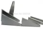 ETOPOO Precision Ground Angle Block Set For Lathes Milling Machinist Tools angle block gage