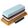 3000/8000 Grit Sharpening Stone Premium Whetstone Cutter Sharpener