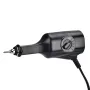 Electric Engraver 220V 25W Adjustable Power Metal Wood Ceramic Glass Plastic Engraving Pen Tool Precision Carving Machine European Plug High-Speed Vibration