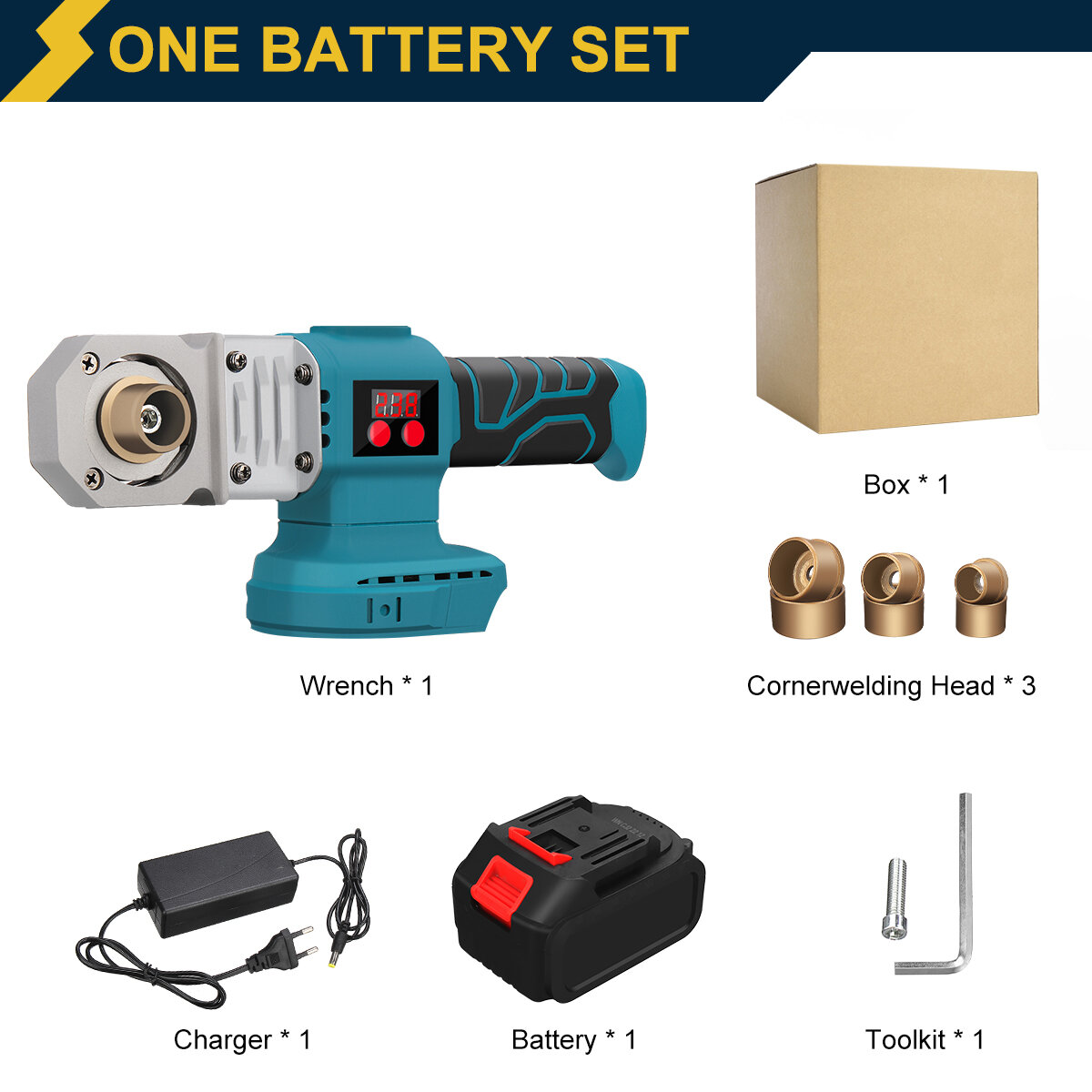 One Battery