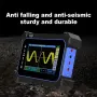 Hantek TO1112/TO1112D Touch Screen Tablet Oscilloscope 2 Channel Handheld Digital Oscilloscope with Signal Generator and Multimeter 110MHz