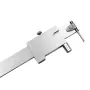 ETOPOO 0-200mm Vernier Caliper Stainless Steel High Accuracy 0.1mm/0.05mm Marking Line Carbide Scriber Measurement Tool