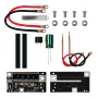 Spot Welder Automatic Trigger 4 Power Levels High-Efficiency Suitable for Various Battery Packs Perfect for DIY and Professional Welding Tasks