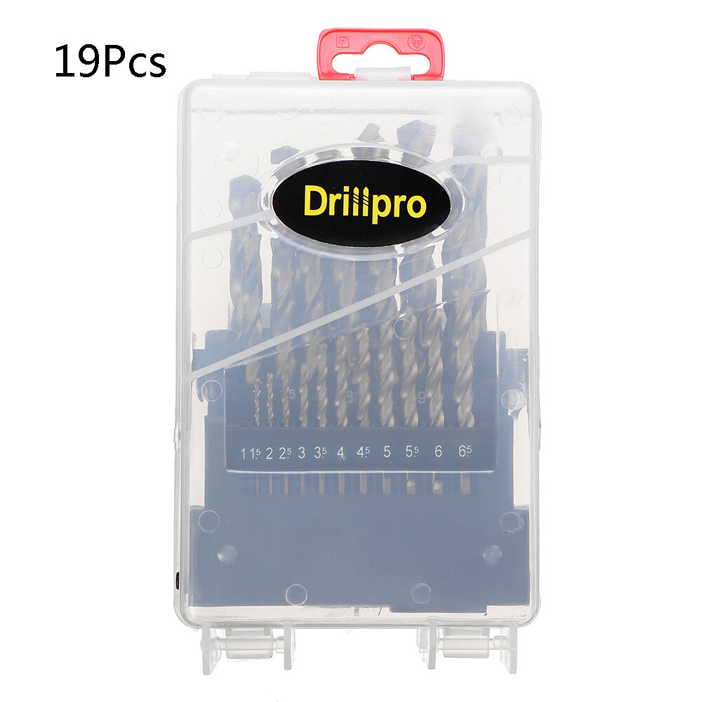 19pcs