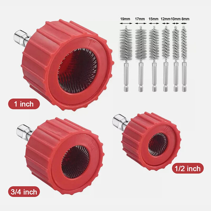 9 pcs