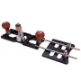 HONGDUI Router Plane For Clean Up Or Extend Grooves Precision Depth Adjustment Blade Three Mounting Locations With Four Rotational Directions