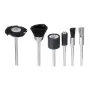 105PCS/161PCS Abrasives Accessories Abrasive Tools Wood Metal Engraving Electric Rotary Tool Accessory for Dremel Bit Set