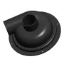Cyclone Separator Cover High Efficiency Dust Collector 98 Percent Sealing Rate Woodworking Vacuum Cleaner Plastic Material Dry Debris Removal Compact Lightweight Design