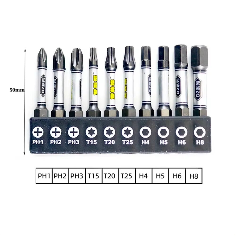 Cross/Hexagonal/T-shaped Cross 10PCS Set