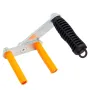 Panel Lifting Tools Sturdy Metal Gripper Drywall Carriers Heavy Duty Carry Clamp Plasterboard Carrier for Stone Transporting