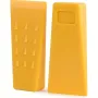 4pcs Tree Felling Wedges With Spikes For Safe Cutting 2 Each Of 8 Inch And 5.5 Inch Chainsaw Wedges Logging Supplies Set, Tree Wedge Safe Sturdy Cold Logger Tool Accessory