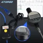 ETOPOO 50MM High Precision Digital Indicator 3V Power Reliable Height and Depth Measurement Tool Essential for Precision Tasks