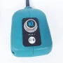 40W Mini Rechargeable Electric Grinder No-load Speed 18000r/min Variable Speed Rotary Tool for 18V-21V Battery