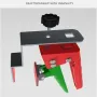 Woodworking Drawer Installation Assistant Clip Drawer Panel Woodworking Mounting Clip Carpentry Cabinet DIY Auxiliary Jig
