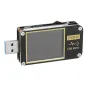 FNB48 USBテスター 電圧計 電流計 Bluetooth APPテスター 電流および電圧計 USBテスター USB-A/Micro USB /Type-Cインターフェース付き