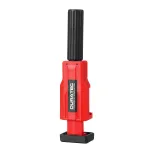 F-type Quick Release Clamp Attachment Integrated Spring Mechanism High-quality Steel Soft Sleeves Ergonomic Handle Universal Compatibility