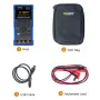 2in1 OWON HDS160 Oscilloscope Multimeter 60000 Counts True RMS 1MHz 1 Channel AC DC Voltage Current Tester 2.8\ LCD CATIII 1000V