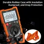 2in1 ZOYI ZT1000R Multimeter Insulation Tester 5 Voltage Settings 1000V AC DC True RMS High Accuracy Backlit Screen Professional Measuring Tool