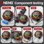 ANENG 626 Digital Multimeter High Precision 6000 Count Voltage Current Resistance Tester USB Rechargeable AC DC Measurement Anti Glare Screen Portable