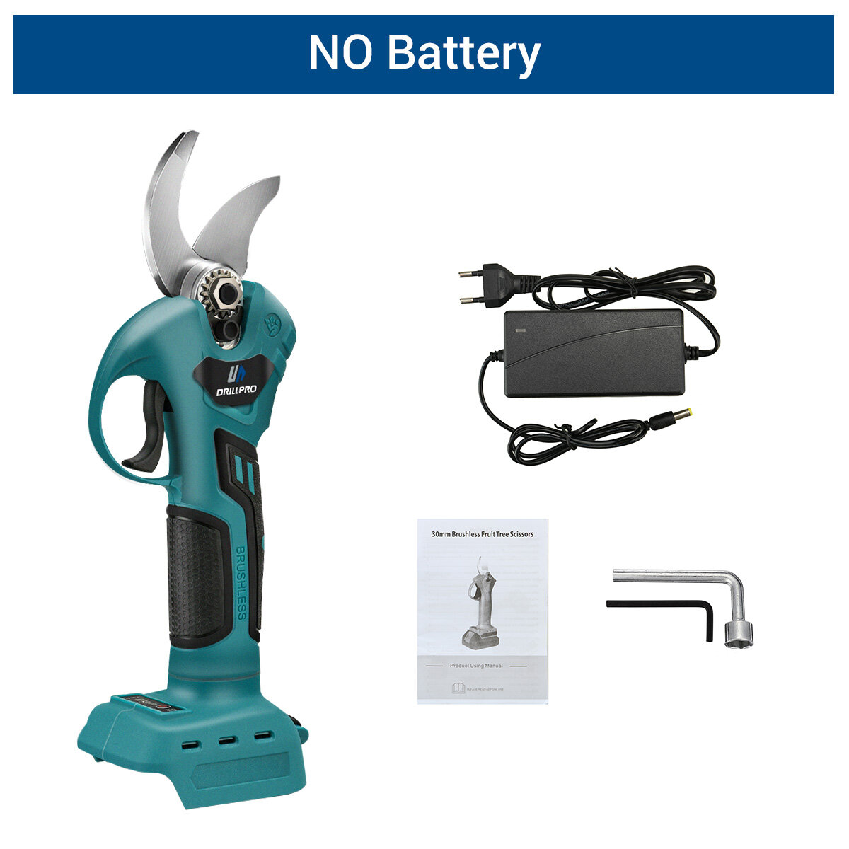without battery