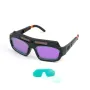 Anti-Glare Welding Glasses Automatic Darkening Welding Mask Eye Protection Welding Goggles