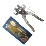 Car Key Disassembly Plier Tool Replaceable Pins 1.42mm 1.57mm Flip Key Blade Removal Lock Pin Magnetic Mechanism White Steel Key Repair
