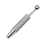Stainless Steel Jewelry Tweezers Four Claw Design 63mm Anti Slip Grip Rust Resistant Tool for Gemstone Beads Small Parts Jewelry Crafting Workshops