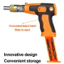 Bit Holder Ratchet Screwdriver 1/4 16 In1 Brand New High Quality Screwdriver Set With Screwdriver Bit Hand Tools