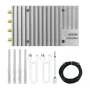 ADI Pluto+ SDR Software Defined Radio 70MHz to 6GHz AD9363 FPGA Dual Core Gigabit Ethernet USB OTG External Clock Support High Accuracy Signal Processing