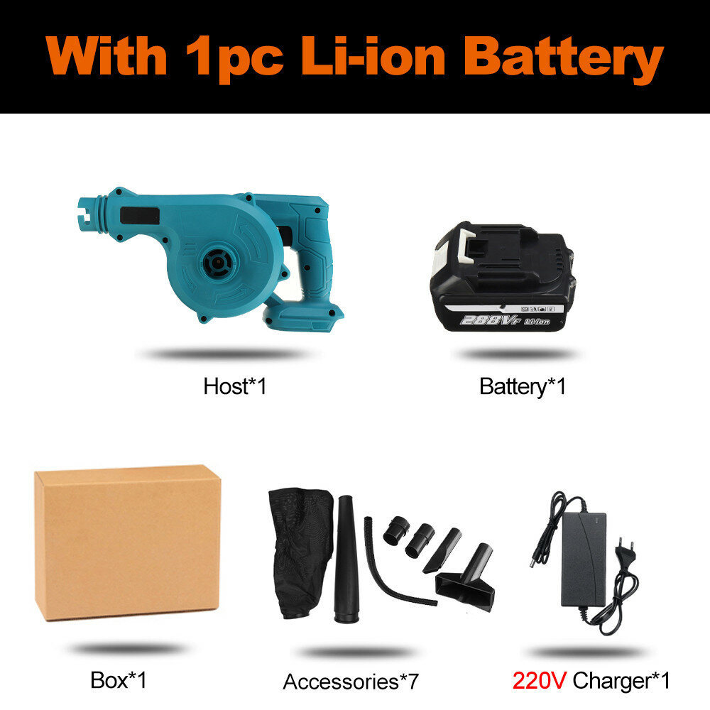 with 1 Battery
