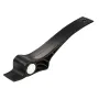 Wooden Door Lifter Quick Installation Tool 25cm Non-Marring Plastic Lifts 1.5 Inches Flooring Deep Pile Carpet Cam Design Hands-Free Operation