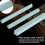 Stone Set 3-piece Professional 3-Piece Silicon Carbide Sharpening Stone Set for Chisels Gouges and Metal Blades