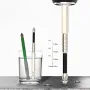 6PCS Long Alloy Steel Magnetic Screwdriver Bits PH2 Hex Shank 1/4 Inch Hand Tools 25-150mm High Hardness