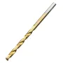 60PCS 1/1.5/2/2.5/3/3.5mm High Speed Steel Twist Drill Bit Professional Titanium Coated Drill Bit Tools Quality Power Tools