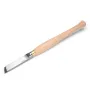 RED ARROW HSS Wood Turning Tool Skew Bowl Roughing Gouge Woodworking Lathe Turning Tool