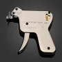 DANIU Manual Lock Pick Tools Locksmith Tool Door Lock Opener (UP)