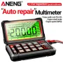 ANENG 623 Auto Repair Multimeter 20000 Counts AC/DC Voltage Current Resistance Capacitance Frequency Temperature NCV True RMS LCD Backlit Display