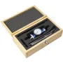 ETOPOO 0-3mm Coaxial Centering Dial Test Indicator 0.01mm Accuracy Center Finder Milling Tool with Accessory Tools