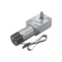 Machifit JGY-370 DC 12V Motor Redüksiyon Dişlisi Türbin Solucan Kendinden Kilitli Kodlayıcı Sinyal Geri Besleme Motoru