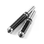 1/2 Inch 12.7mm 12mm Shank Spiral Flush Trim Router Bits Top & Bottom Bearing Router Bit with 3/4\(19mm) Cutting Diameter For Woodworking Milling Cutter