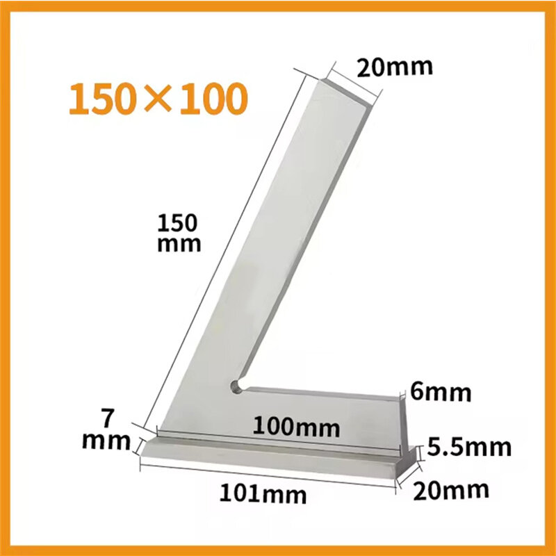 150*100mm(With Seat)