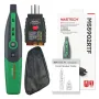 MS5902 Automatic Circuit Breaker Finder Fuse Socket Tester 220V 110V LED Indicator Flashlight Circuit Diagnostic Tool Electrical Maintenance Helper