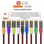 YCS D01 Power On Charging Detection Power Cord For Apple 6-16 Pro Max Huawei Mate40 Battery Clip Motherboard Testing Cable Tool