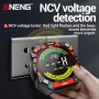 ANENG 626 Digital Multimeter High Precision 6000 Count Voltage Current Resistance Tester USB Rechargeable AC DC Measurement Anti Glare Screen Portable
