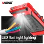 ANENG 622A Digital Smart Multimeter 10A Tester Meter Auto Range True RMS DC/AC 6000 Multitester With Laser Lamp Capacitance Ohm
