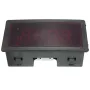 1Set Measuring Gauge 4 Digital Red LED Tachometer RPM Speed Meter 10-9999RPM Hall Proximity Switch Sensor NPN